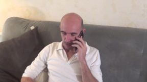 un hetero curieux de paris baise un gay pour une nouvelle experience sexuelle