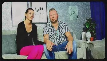 Svenja BDSM Bondage Session Vintage Erotic Games