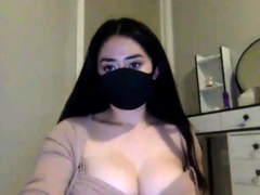 Sexy Amateur Preggo Girl in Webcam Free Big Boobs Porn Video