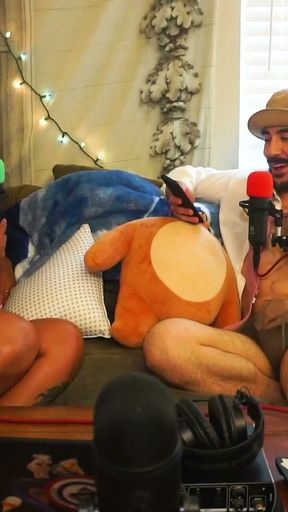 Geraldo's Edge Game Ep. 39 - Heatwave Handstuff (feat. Maya honeycrispapples Rudolph) (Part 1) 08-04-2022   Clip 2