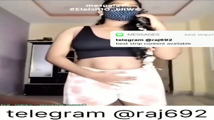 Anu Telugu full fuck nude video available on telegram @raj692
