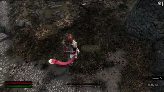 Two Giantess have fun in the Kingdom - Skyrim Giantess