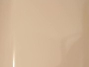 Après 8h de travail trop fatigué pour bander mais pas assez pour jouir