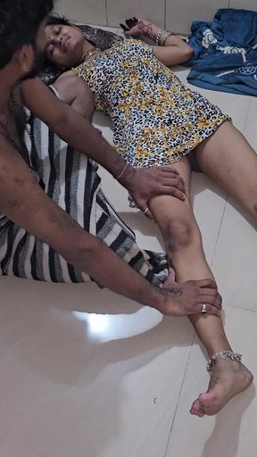 Indian Desi Girl Friend Sex in Private Room