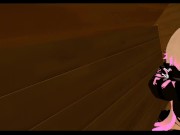 Loosing Nora Virginity, Amateur long distance sex, VRChat lovense.