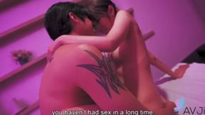 Rina's Sensuous Poses Ignite Passionate Moments With Her Adoring Boyfriend