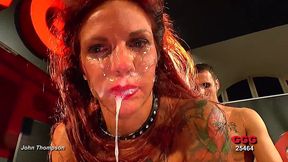 ggg - mia de berg the german cum slut