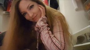 Your Daughter is getting weak because you feed her crap and give your money to me because you are weak for me!