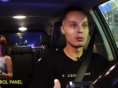 Get prepared for a naughty rail with a super-fucking-hot and naughty mega-bitch on Fake Taxi Strip Game Youtube Show!