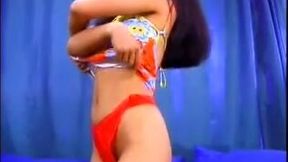 This Asian chick isn't only bubbly but she's sexy and she loves masturbating