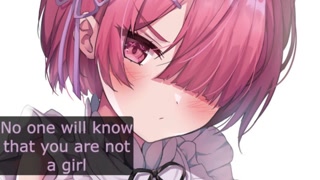 Maid Training with Ram Hentai JOI CBT (Hard Femdom/Humiliation Feet Breathplay)