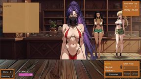 trading sex with hot girls - pawn of pleasure (full gallery part 1)