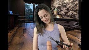 sage eldritch cutting your dick off [penectomy]