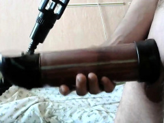 Vacuum pumping 2