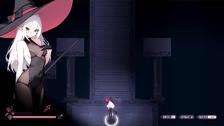 【H GAME】Witch’s Dungeon♡H Hentai Dot Pixel Game