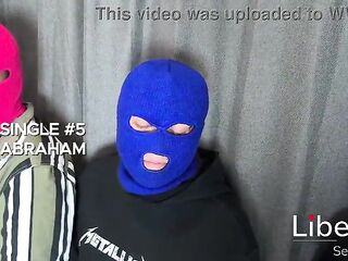 WIFE SCREWS ALL OF HER CUCKOLD'S ALLIES