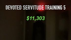 Devoted Servitude Training 5 - Humble Pie Intro