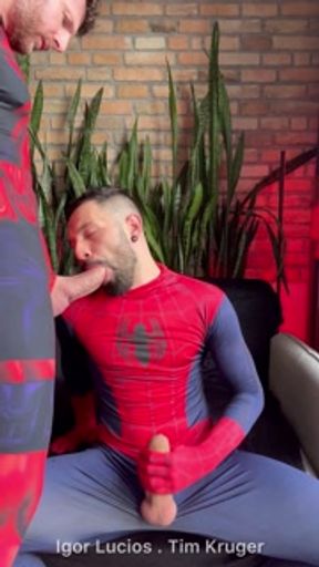 Deadpool Dominates Spider-Man: Tim Kruger Takes Control of Igor Lucios (10min Preview)