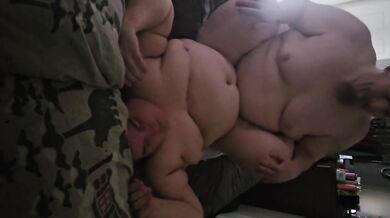 Daddy’s thick cock stretches her tight little pussy raw and deep
