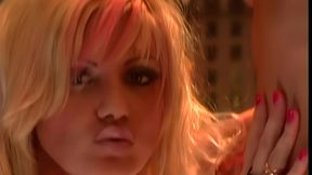 brittany andrews and cynthia pendragon give into their inhibitions