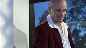 holly morgan is a sexy blonde model that gets fucked and loves it