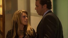 holly morgan is a sexy blonde model that gets fucked and loves it