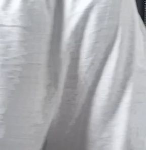 WANTED TO SUCK AND LICK THE WHIP CREAM OFF MY HUGE CHOCOLATE TITTIES!!!!!!!!!!!