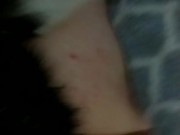 Quick fox tail cream pie cutie asks me to come inside her