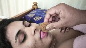 Malabar temptress Vaishnavy & Sharun Raj savor forbidden fruits of navel ecstasy.