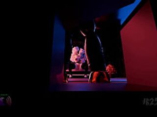 Sonic the Hedgehog: Shadow X Lanolin [jb5c25] (11-4-2024) (Animation)