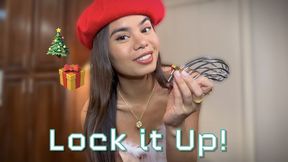 Lock it Up!