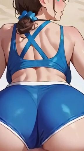 Volleyball Girls Beach Sex Party   Clip 1