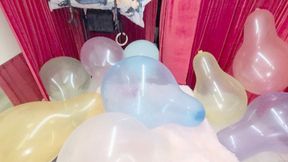 Sailor scouts pops your big long neck soap balloons 1of4