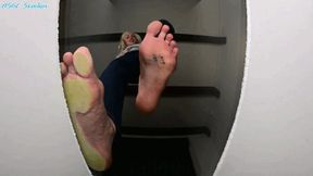 Ice Blonde learning the ropes! Pt 2 - MP4