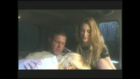 Blonde Slut Loves Deep Throat