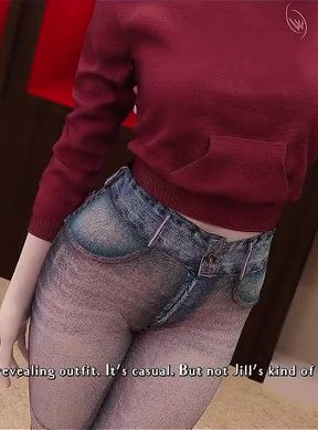 Being a Dik - Episode 11 - All Jill Sex Scenes