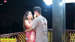 Indian Desires - Passionate Lovemaking Between Two Hot Lovers