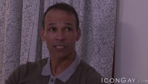 Big daddy Rodney Steele nails his tasty dick into my delicious ass