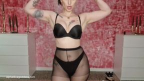 Mental Jerk off - part 5