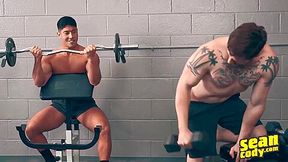 Rocky Unleashed, Lane & Paco Colombiano Bareback