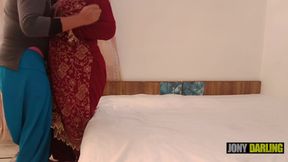 100k Subscribers Celebration Jony Fucking Darling Very Hard Wear Her Salwaar