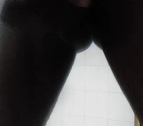 Tempting Encounter: Big Black Surprise That Will Leave You Breathless!