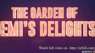 The Garden of Demis Delights / Brazzers