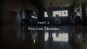 Kitten Play Part 2 - Position Training