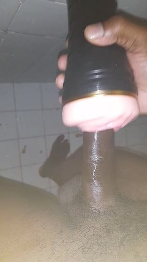 Jerking off S9 E10