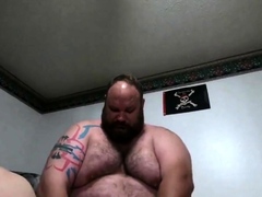 Big hairy Bear