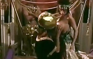 Heather lee in action