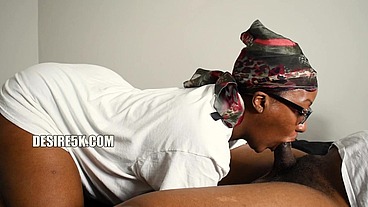 Freaky friday blowjob part 1
