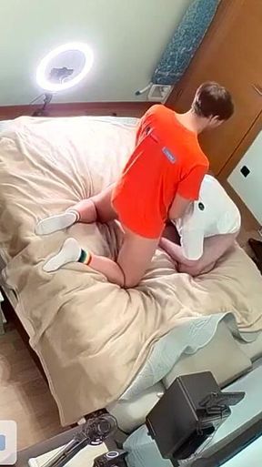 Twink Caught Cheating - Fucking Chubby Bottom From Grindr