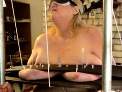 Milf Carmel Moore big boobs cummed
